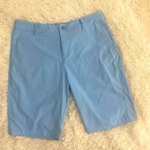 Puma golf shorts